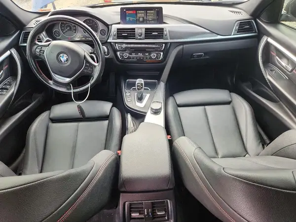 WBA8B9C5XJK676807 2018 BMW 3ER - Image 8