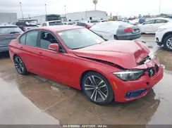 WBA8B9C5XJK677214 2018 BMW 3ER