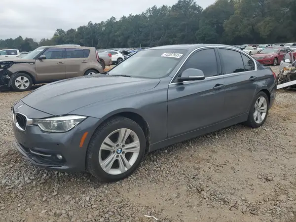 WBA8B9G30HNU53578 2017 BMW 3ER - Image 1