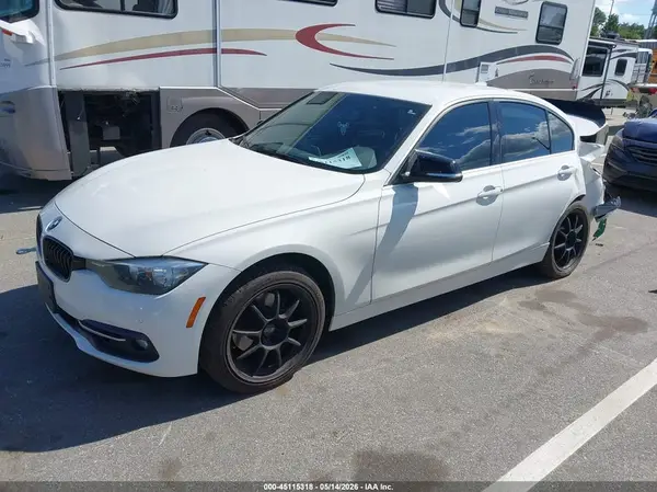 WBA8B9G30HNU57047 2017 BMW 3ER - Image 2