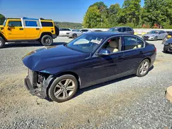WBA8B9G31HNU52620 2017 BMW 3ER