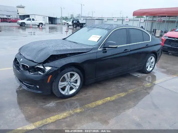 WBA8B9G31HNU52892 2017 BMW 3ER - Image 2