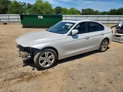 WBA8B9G31HNU53167 2017 BMW 3ER
