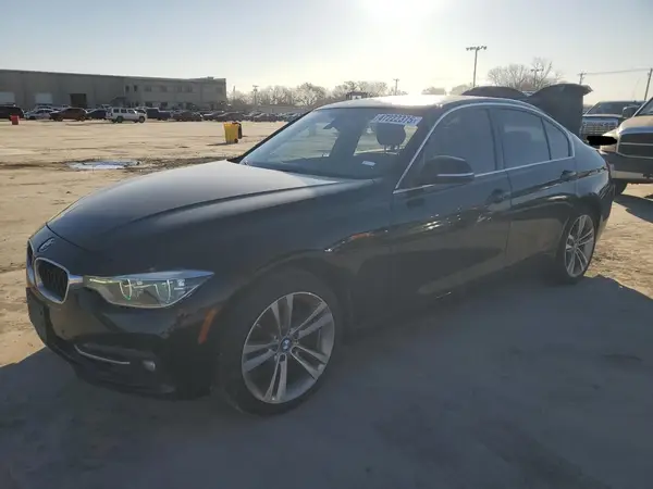 WBA8B9G31HNU53475 2017 BMW 3ER - Image 1