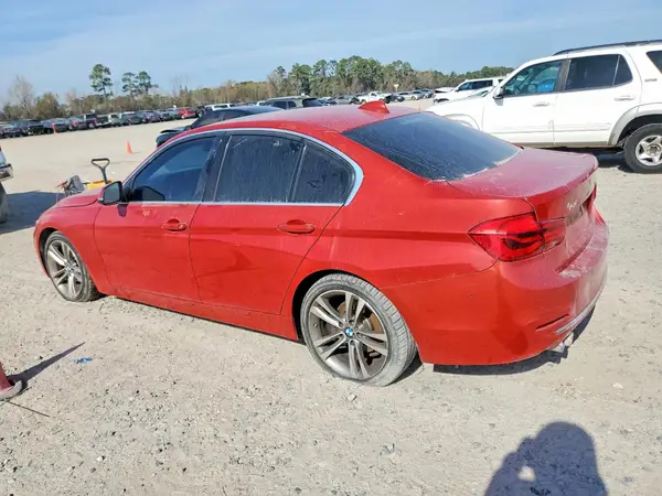 WBA8B9G32HNU52304 2017 BMW 3ER - Image 2