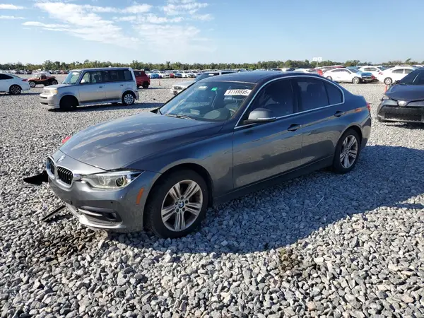 WBA8B9G32HNU53078 2017 BMW 3ER - Image 1