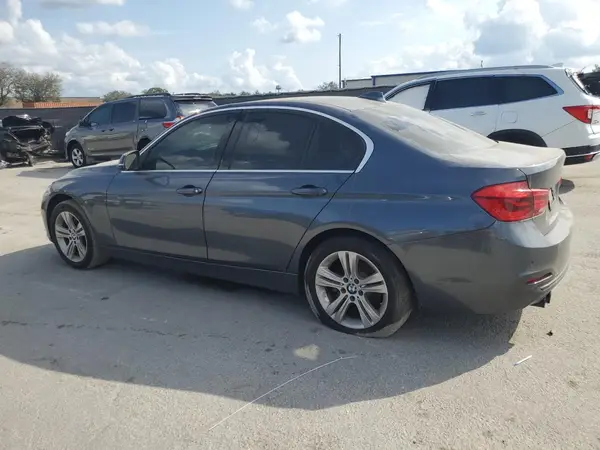 WBA8B9G32HNU53131 2017 BMW 3ER - Image 2