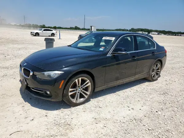 WBA8B9G32HNU56532 2017 BMW 3ER - Image 1