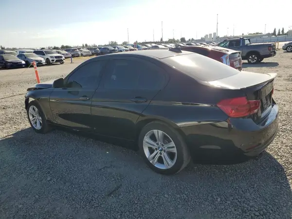 WBA8B9G33HNU52487 2017 BMW 3ER - Image 2