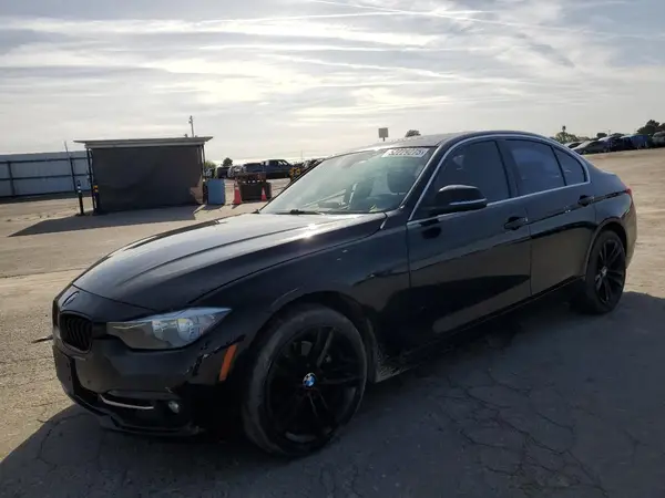 WBA8B9G33HNU53297 2017 BMW 3ER - Image 1