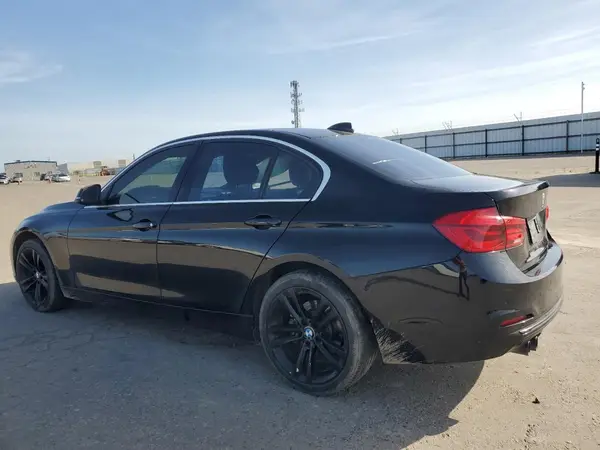WBA8B9G33HNU53297 2017 BMW 3ER - Image 2