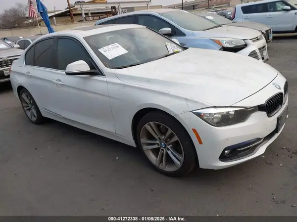 WBA8B9G34HNU52482 2017 BMW 3ER - Image 1