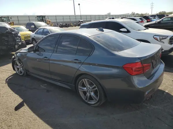 WBA8B9G34HNU55379 2017 BMW 3ER - Image 2