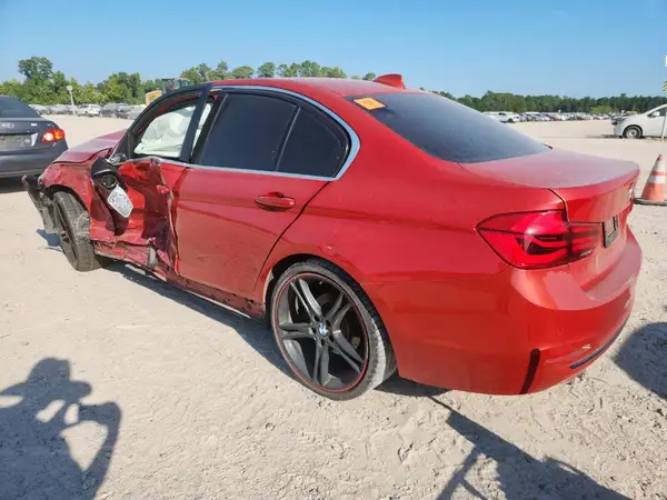 WBA8B9G35HNU52653 2017 BMW 3ER - Image 2