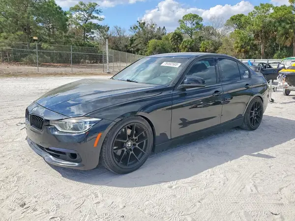 WBA8B9G35HNU55035 2017 BMW 3ER - Image 1