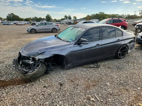 WBA8B9G36HNT89790 2017 BMW 3ER - Image 1