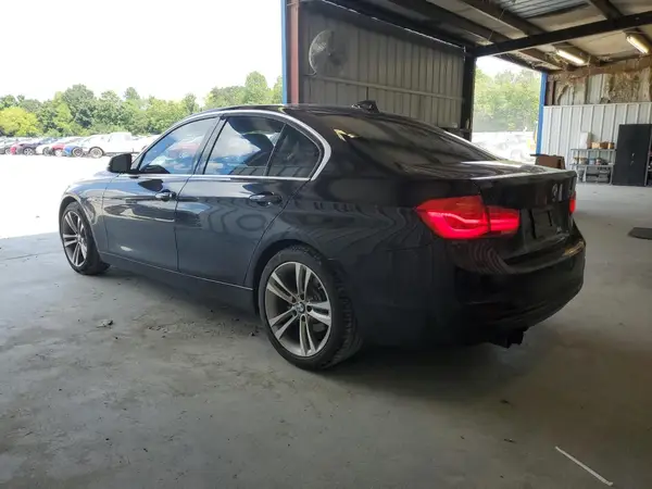 WBA8B9G36HNU52225 2017 BMW 3ER - Image 2