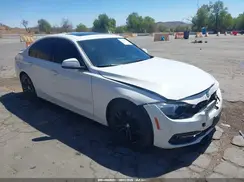 WBA8B9G36HNU53455 2017 BMW 3ER