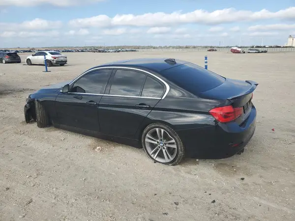 WBA8B9G36HNU54119 2017 BMW 3ER - Image 2