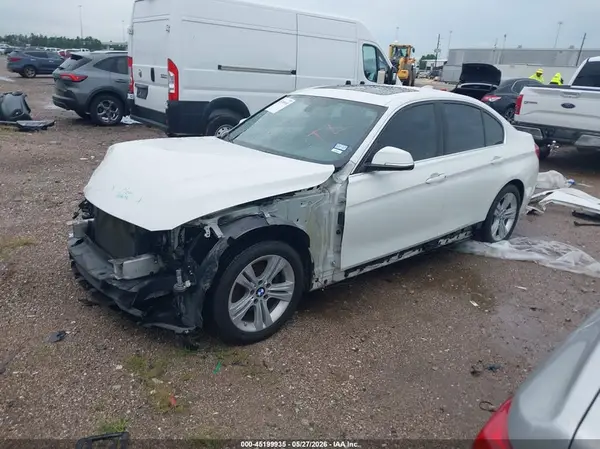 WBA8B9G36HNU54198 2017 BMW 3ER - Image 2