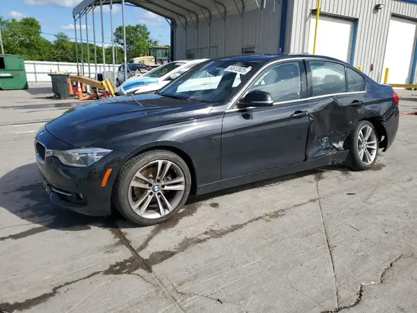 WBA8B9G37HNU53691 2017 BMW 3ER - Image 1