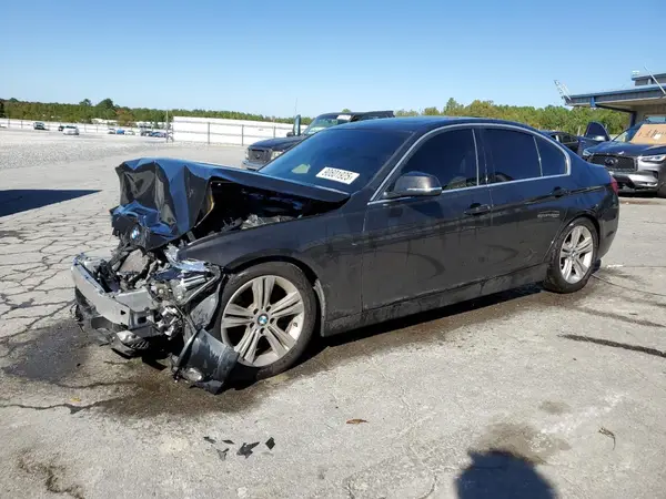 WBA8B9G37HNU54226 2017 BMW 3ER - Image 1