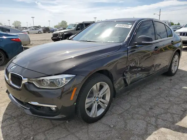 WBA8B9G37HNU54663 2017 BMW 3ER - Image 1