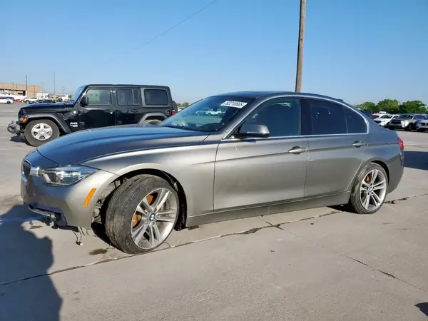 WBA8B9G37HNU56820 2017 BMW 3ER - Image 1