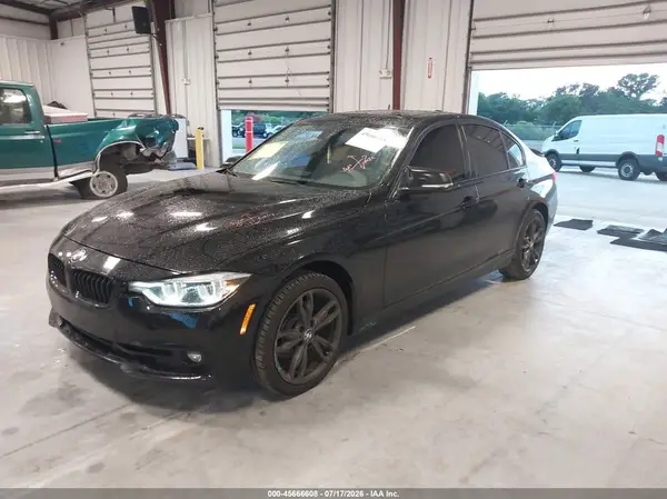 WBA8B9G38HNU55188 2017 BMW 3ER - Image 2