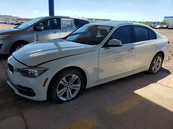 WBA8B9G38HNU55515 2017 BMW 3ER - Image 1