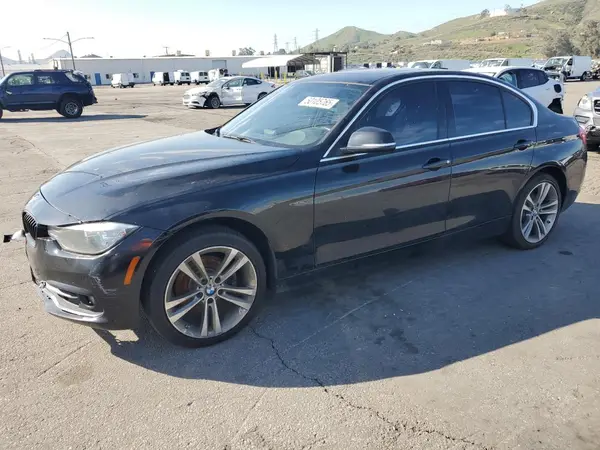 WBA8B9G39HNU53434 2017 BMW 3ER - Image 1