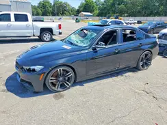 WBA8B9G39HNU54342 2017 BMW 3ER