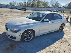 WBA8B9G39HNU54423 2017 BMW 3ER
