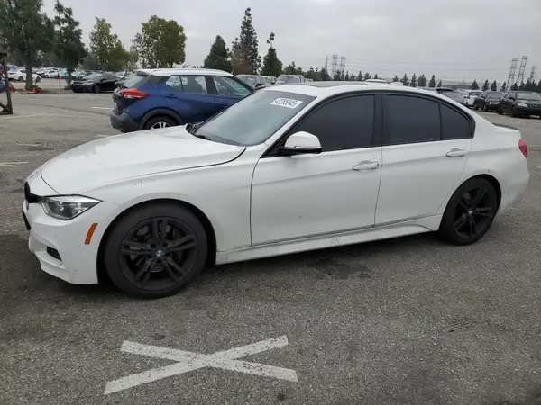 WBA8B9G39HNU54647 2017 BMW 3ER - Image 1