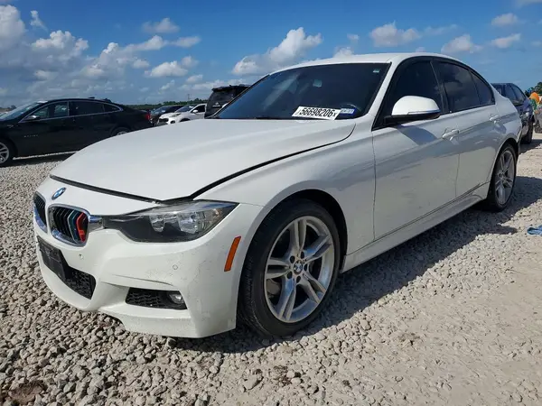WBA8B9G39HNU54888 2017 BMW 3ER - Image 1