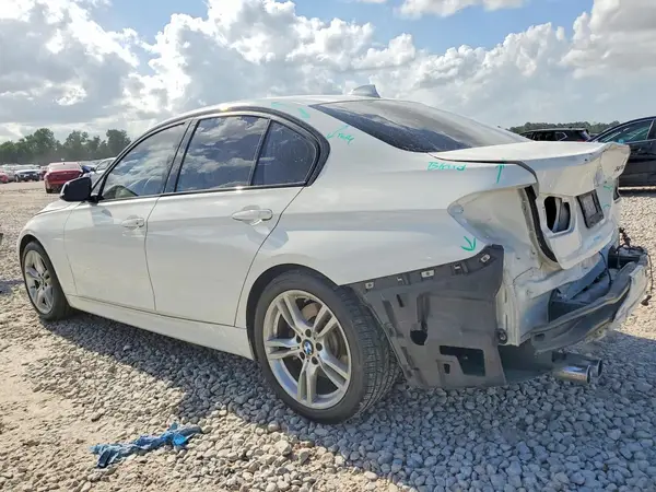 WBA8B9G39HNU54888 2017 BMW 3ER - Image 2