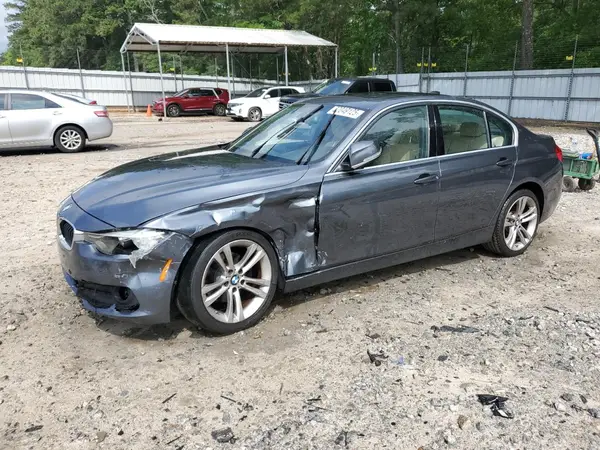 WBA8B9G39HNU56236 2017 BMW 3ER - Image 1