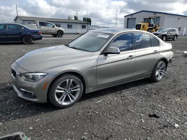 WBA8B9G39HNU56253 2017 BMW 3ER - Image 1