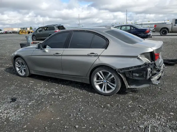 WBA8B9G39HNU56253 2017 BMW 3ER - Image 2