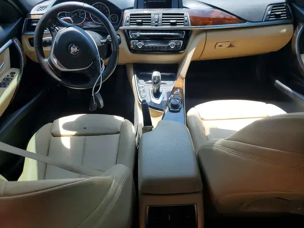 WBA8B9G3XHNU52423 2017 BMW 3ER - Image 8