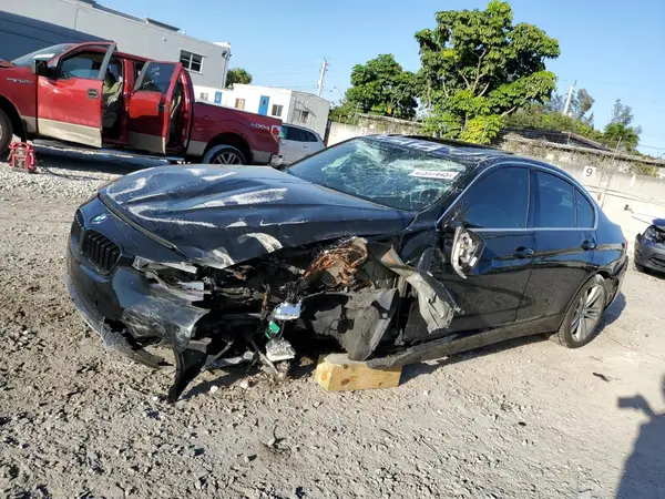 WBA8B9G3XHNU53507 2017 BMW 3ER - Image 1