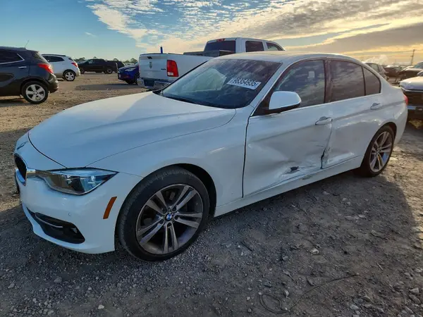 WBA8B9G3XHNU54561 2017 BMW 3ER - Image 1
