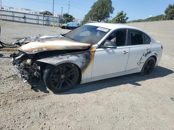 WBA8B9G3XHNU56004 2017 BMW 3ER
