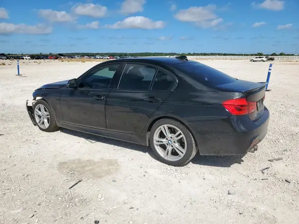 WBA8B9G3XHNU56228 2017 BMW 3ER - Image 2