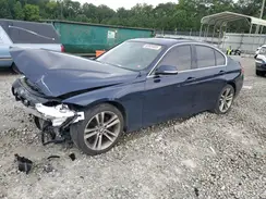 WBA8B9G50HNU51640 2017 BMW 3ER