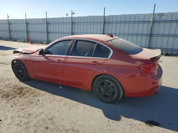WBA8B9G50HNU51797 2017 BMW 3ER - Image 2