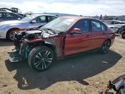 WBA8B9G50JNU58142 2018 BMW 3ER