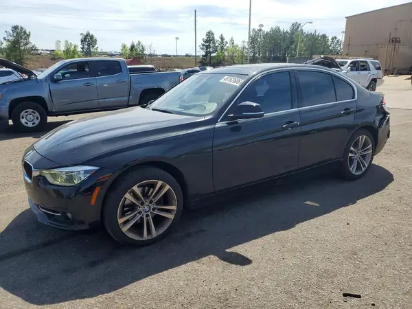WBA8B9G50JNU98298 2018 BMW 3ER - Image 1