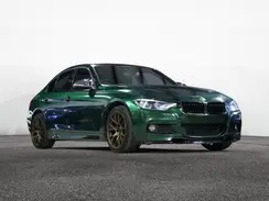 WBA8B9G50JNU98334 2018 BMW 3ER