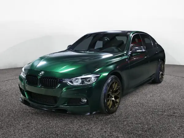WBA8B9G50JNU98334 2018 BMW 3ER - Image 2